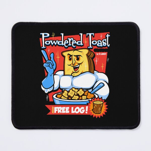 Item preview, Powdered Toast Crunch 21 designed and sold by MurrayAlfie.