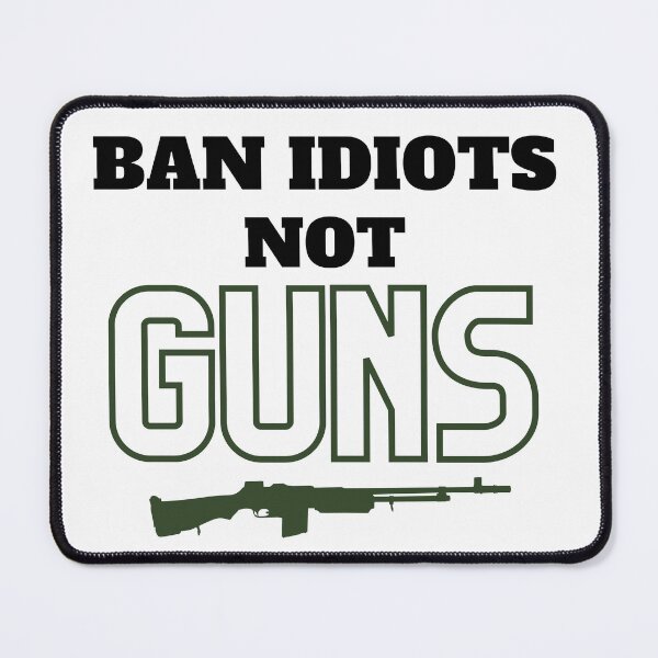 Item preview, Ban Assault Weapons designed and sold by madraso.