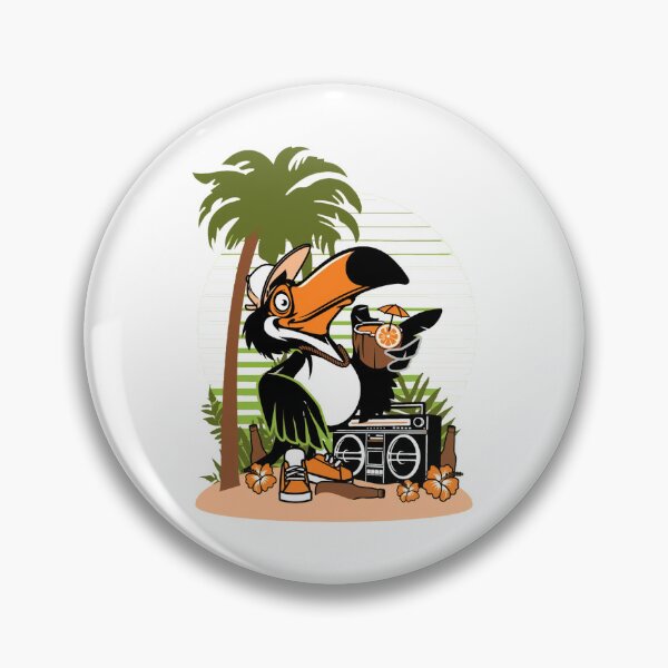 Item preview, Flamingo Holyday designed and sold by Reginaldberman.