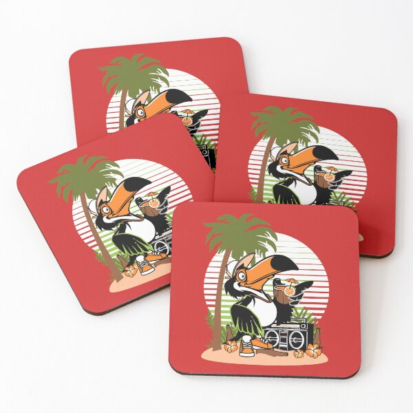Item preview, Flamingo Holyday designed and sold by Reginaldberman.