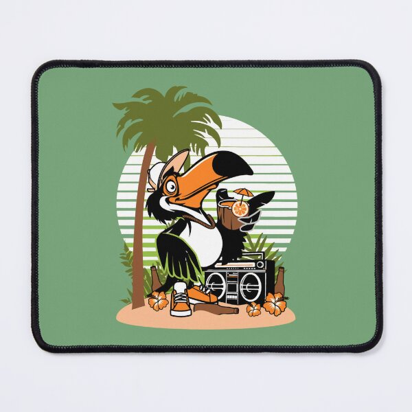 Item preview, Flamingo Holyday designed and sold by Reginaldberman.