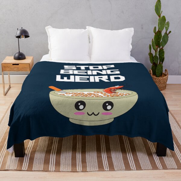 Item preview, Stop Being Weird Active  designed and sold by MurrayAlfie.