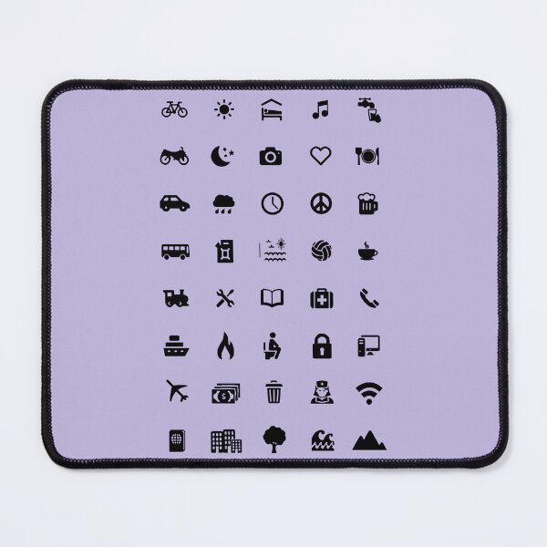 Item preview, Travelers, With 40 Icons, Classic Guys Unisex, Retro Graphic, Men Vintage Summer, Hot Idea designed and sold by JosypbStore.