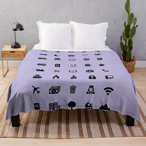 Item preview, Travelers, With 40 Icons, Classic Guys Unisex, Retro Graphic, Men Vintage Summer, Hot Idea designed and sold by JosypbStore.