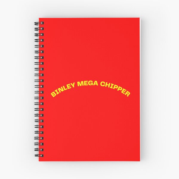 Item preview, BINLEY MEGA CHIPPER. BINLEY MEGA CHIPPY MEME. designed and sold by mjtcrp.