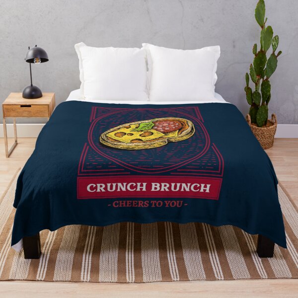 Item preview, Sunday Brunch Crunch Active designed and sold by MurrayAlfie.