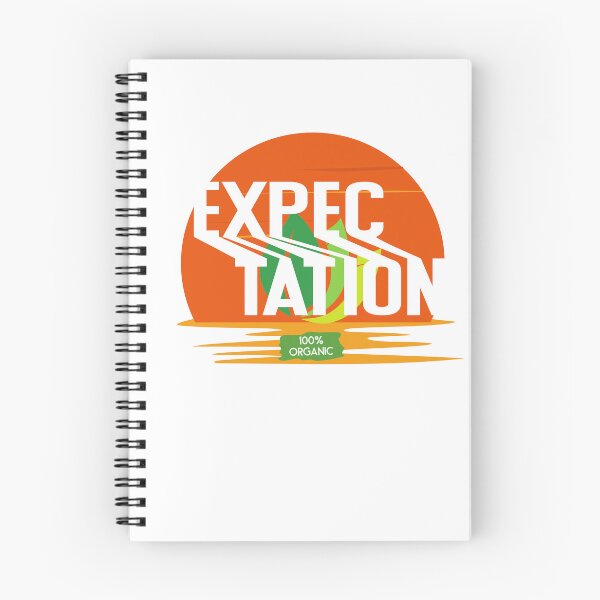 Item preview, Vegan Expectation -  Orange Colored Design designed and sold by SBWorld.