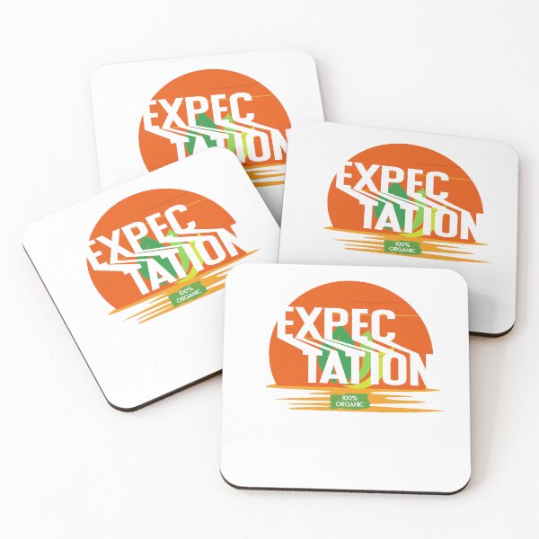 Item preview, Vegan Expectation -  Orange Colored Design designed and sold by SBWorld.