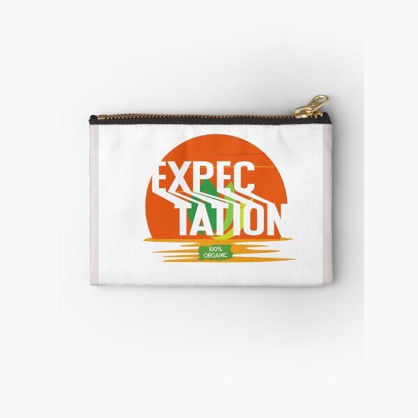 Item preview, Vegan Expectation -  Orange Colored Design designed and sold by SBWorld.
