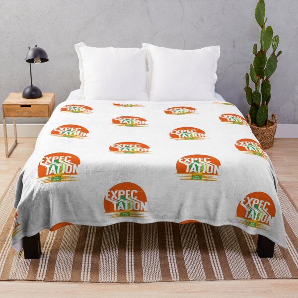 Item preview, Vegan Expectation -  Orange Colored Design designed and sold by SBWorld.