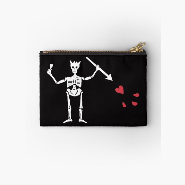 Item preview, Blackbeard's Flag Skeleton designed and sold by TryDorsa7.