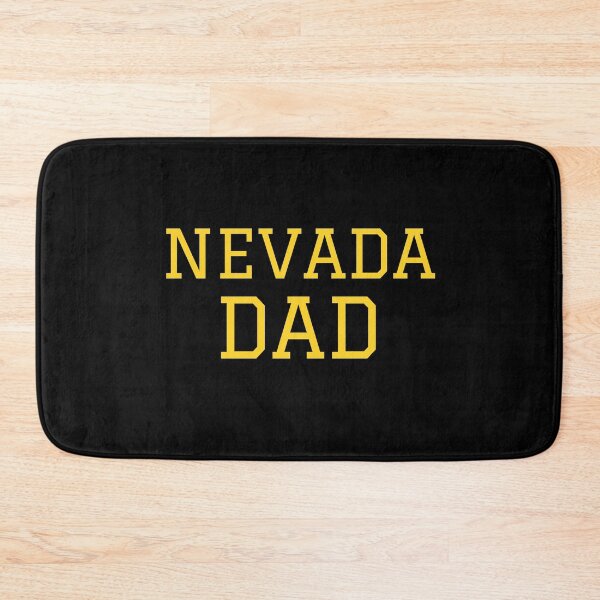 Artikelvorschau, Nevada Dad entworfen und verkauft von tshirtsandme.