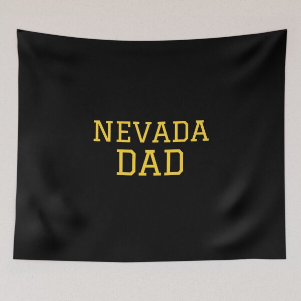 Artikelvorschau, Nevada Dad entworfen und verkauft von tshirtsandme.