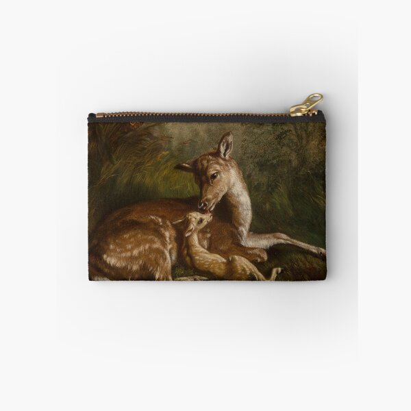 Item preview, Deer & Fawn Art designed and sold by BiancaDPetals.