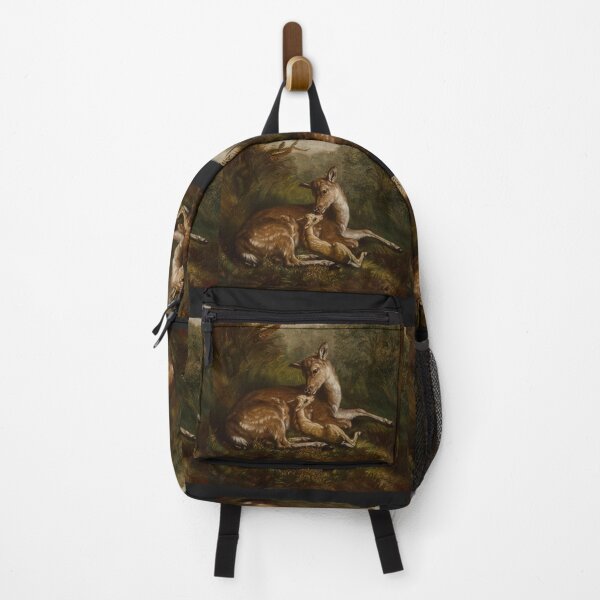 Item preview, Deer & Fawn Art designed and sold by BiancaDPetals.