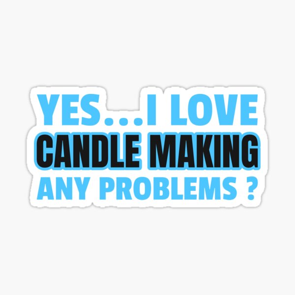 Candle Making Lovers