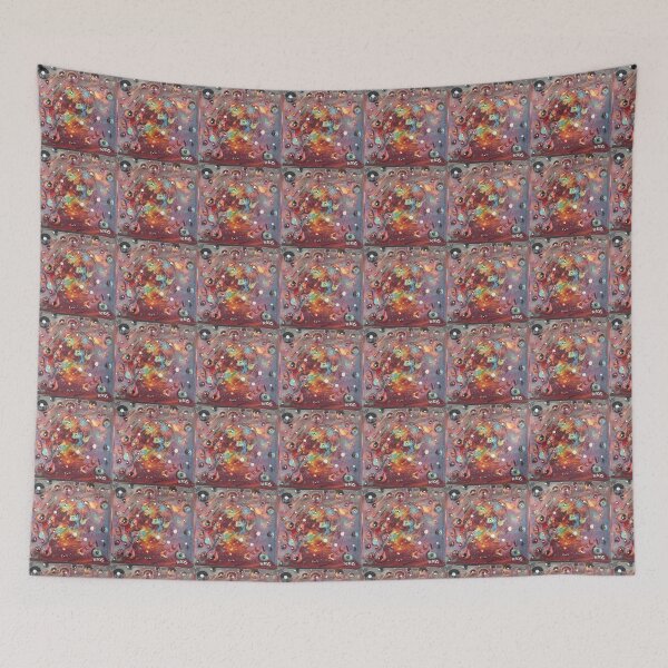 Item preview, Cosmos abstract designed and sold by kellygossart.