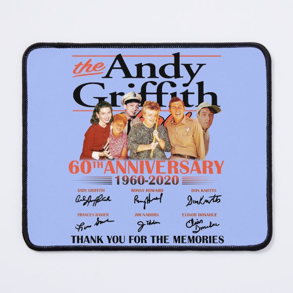 Item preview, The Andy Griffith Show 60th Anniversary 1960 2020 Cast Signed Andy Taylor Barney, Black, Trending designed and sold by CorySTORE.