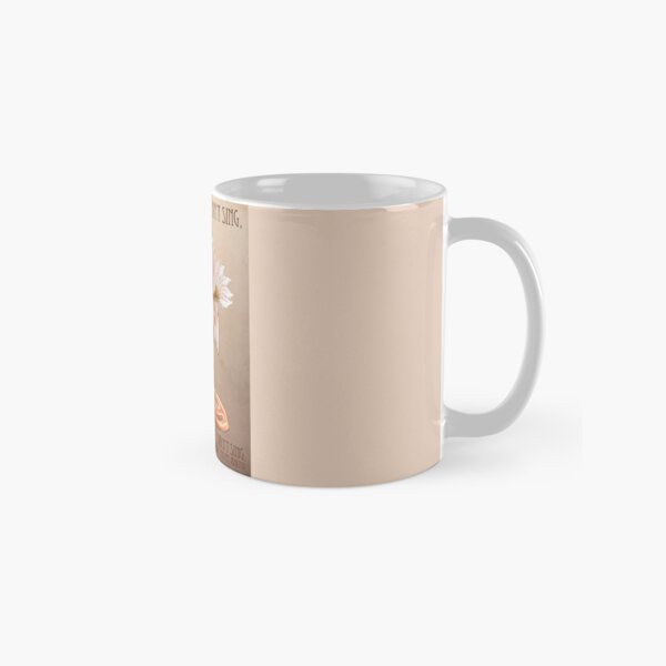 Florence Foster Jenkins Classic Mug