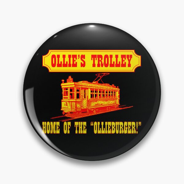 Item preview, Ollie's Trolley designed and sold by TryDorsa7.