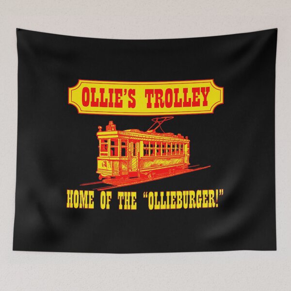 Item preview, Ollie's Trolley designed and sold by TryDorsa7.
