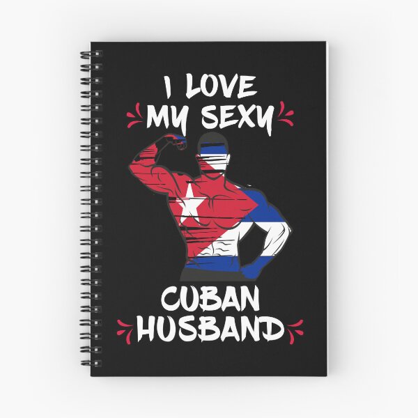 Item preview, I Love My Cuban husband designed and sold by Dubbra.