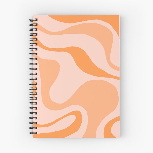 Item preview, Liquid Swirl Retro Contemporary Abstract designed and sold by Mystic-Roots99.