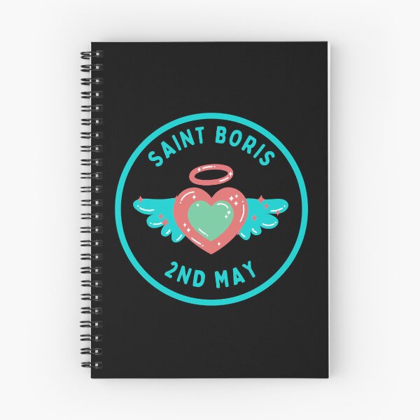 Item preview, Saint Boris, 2nd May designed and sold by GasconyPassion.