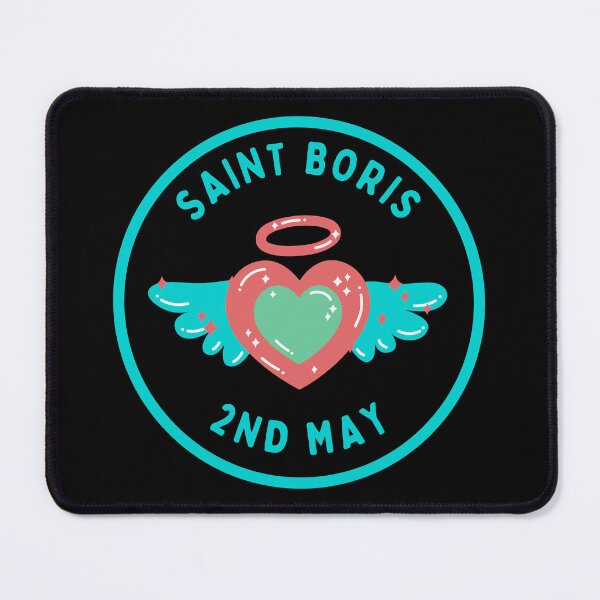 Item preview, Saint Boris, 2nd May designed and sold by GasconyPassion.