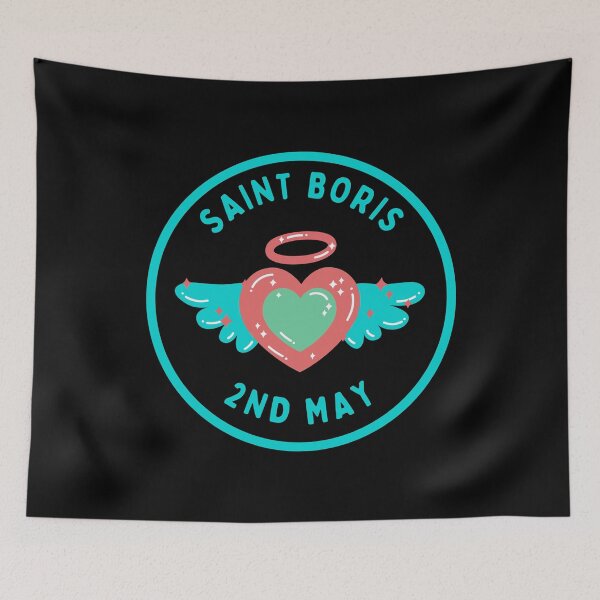 Item preview, Saint Boris, 2nd May designed and sold by GasconyPassion.