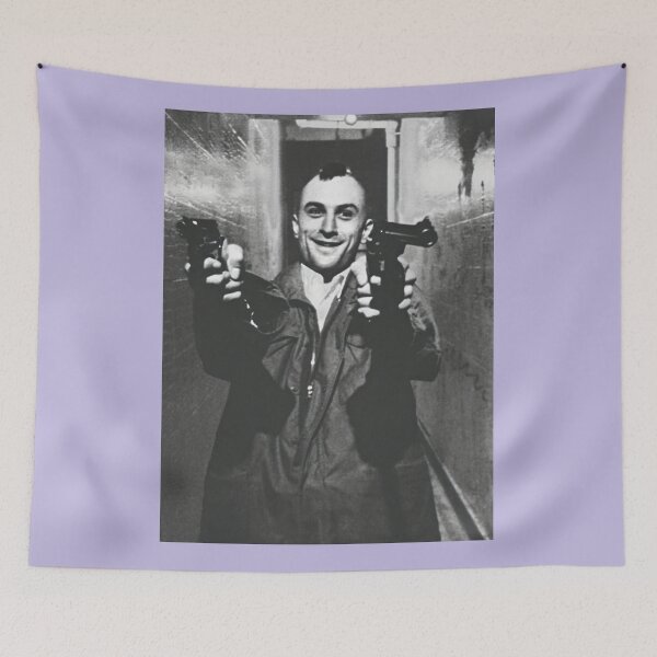 Item preview, Travis Bickle Taxi Driver Slim Fit, Summer Fashion, Funny Idea designed and sold by JosypbStore.
