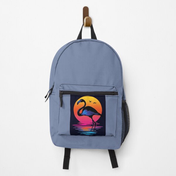 Item preview, Flamingo Moon Light designed and sold by Reginaldberman.