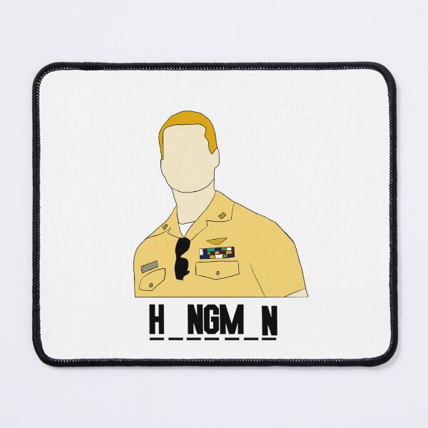 Item preview, hangman silhouette designed and sold by LannisterOnMars.