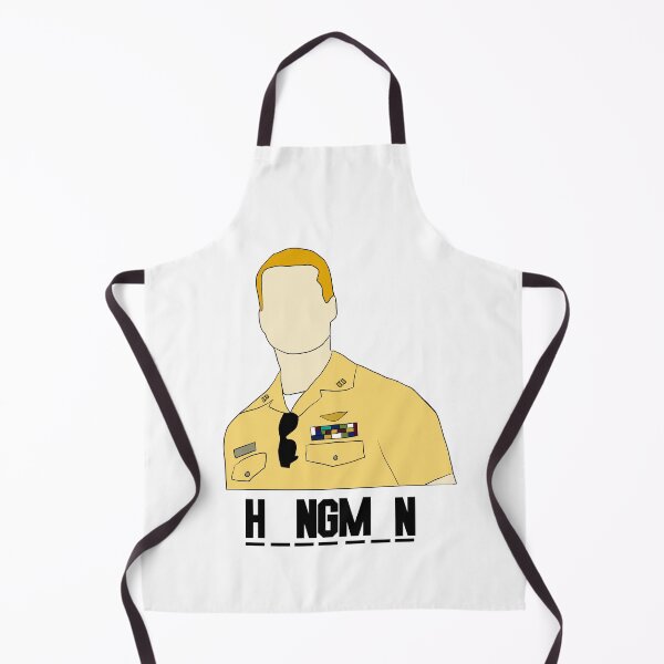 Item preview, hangman silhouette designed and sold by LannisterOnMars.
