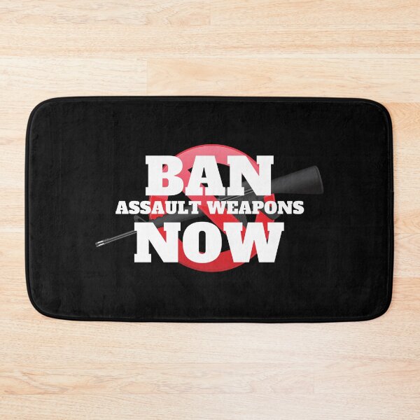 Item preview, Ban Assault Weapons designed and sold by madraso.