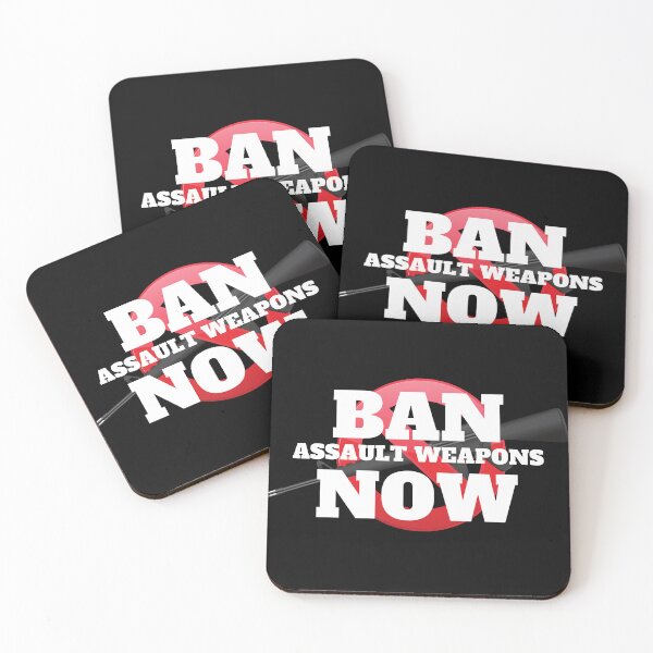 Item preview, Ban Assault Weapons designed and sold by madraso.
