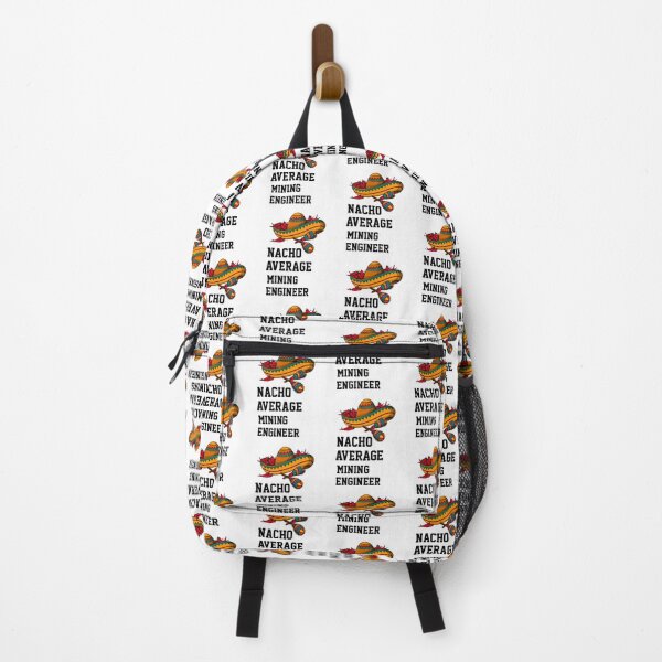 Item preview, Nacho Average   Mining Engineer  designed and sold by Yay Design.