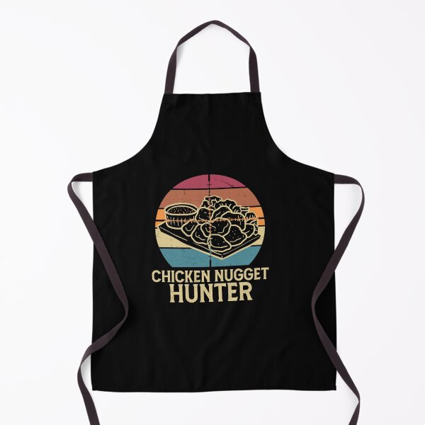 Item preview, Funny Chicken Nuggets Hunting Nug Life For A Fast Food Lover designed and sold by StrongShirts.