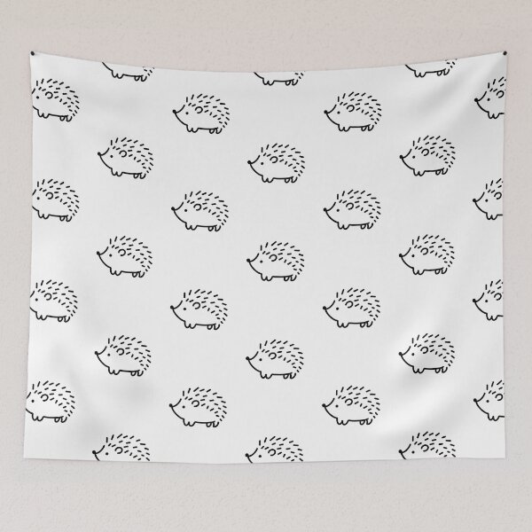 Item preview, Cute hedgehog  designed and sold by Thing3of4girlie.