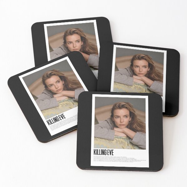 Item preview, Killing Eve Villanelle So Beautiful gifts designed and sold by JamesSeiber.