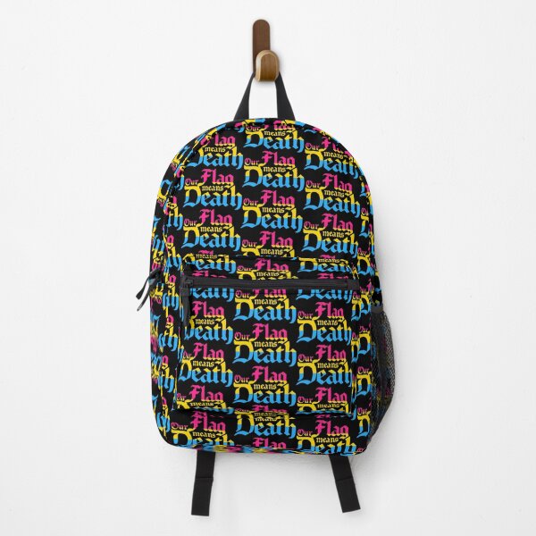 Item preview, Our Flag Means Pride - Pansexual designed and sold by BeccaPaintmore.