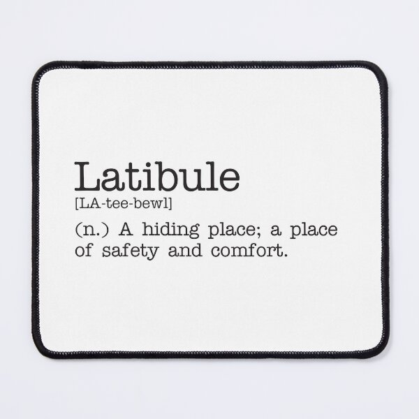 Item preview, Latibule - Beautiful Word - Typewriter designed and sold by Zooone.