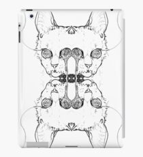 Morbid Kitty iPad Case/Skin