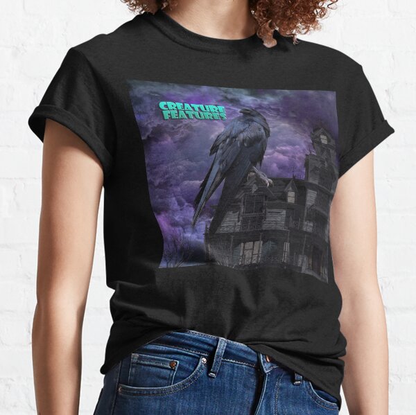 Raven House Classic T-Shirt