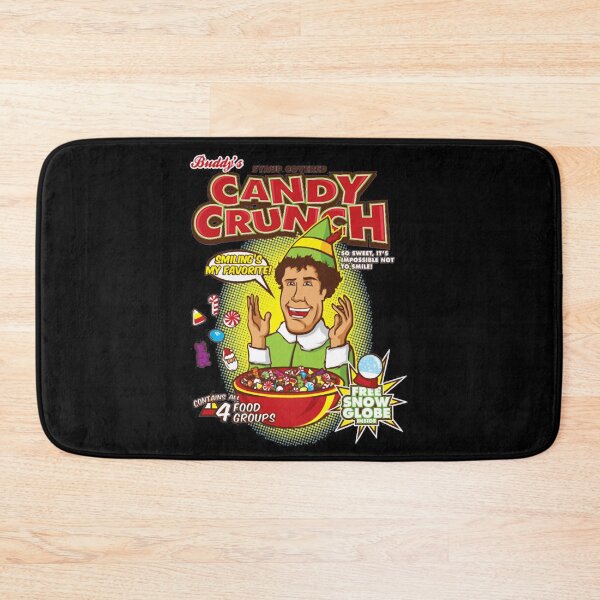 Item preview, Buddy_s Syrup Covered Candy Crunch designed and sold by HarrisonReece.