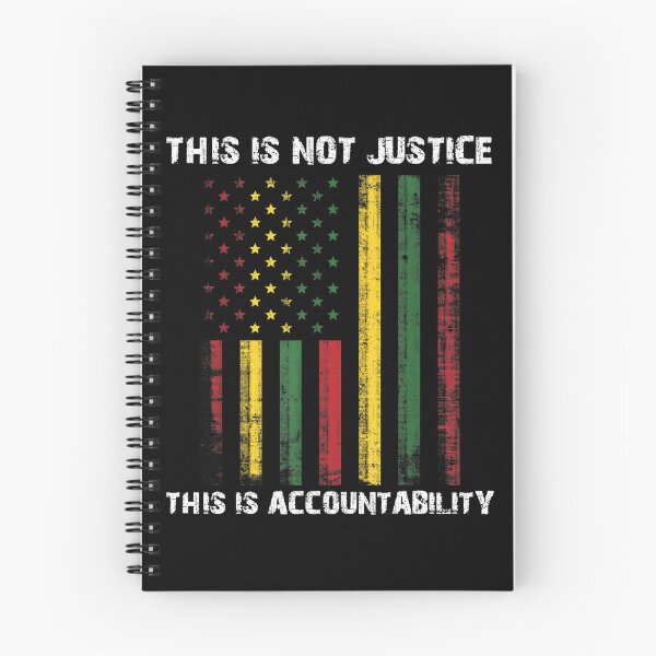 Item preview, THIS IS NOT JUSTICE, THIS IS ACCOUNTABILITY JUNETEENTH INDEPENDENCE FREEDOM DAY designed and sold by lukas69graphic.