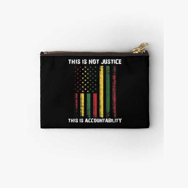 Item preview, THIS IS NOT JUSTICE, THIS IS ACCOUNTABILITY JUNETEENTH INDEPENDENCE FREEDOM DAY designed and sold by lukas69graphic.