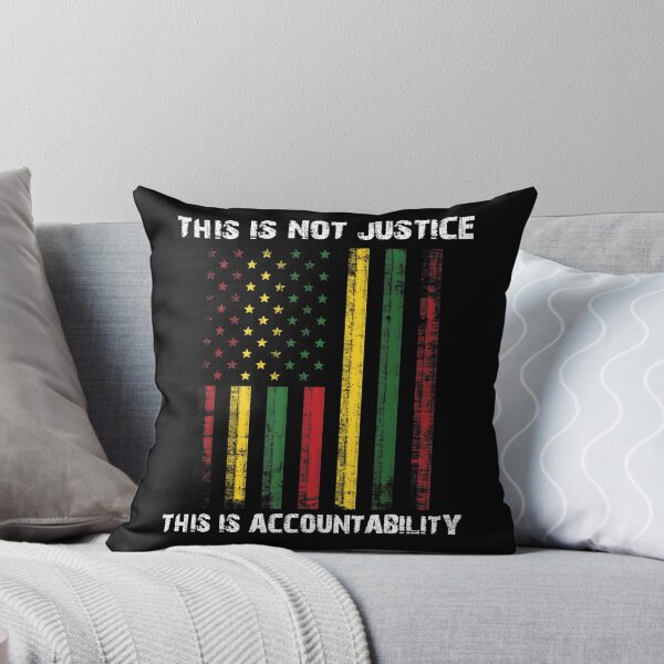 Item preview, THIS IS NOT JUSTICE, THIS IS ACCOUNTABILITY JUNETEENTH INDEPENDENCE FREEDOM DAY designed and sold by lukas69graphic.