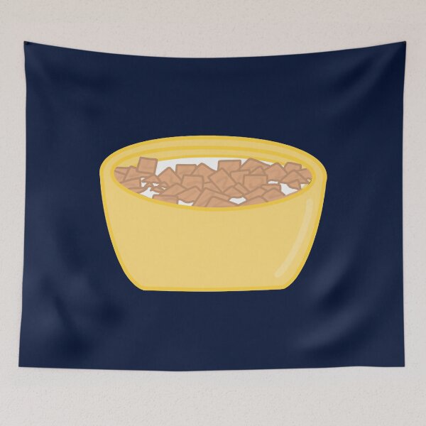 Item preview, bowl of cereal  designed and sold by HarrisonReece.