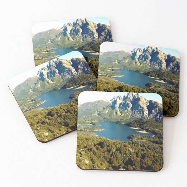 Item preview, Breathtaking Mountain View Aerial Photography-Beautiful Mountain View designed and sold by universegrace.